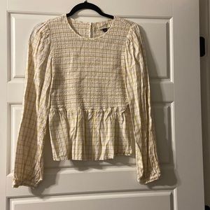 Long sleeve Blouse